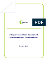 App A Diabetes IDTD Tool Feb09 PDF