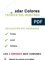 DegradarColores PDF