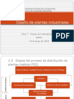 Clase 9 - Diseño de La Distribución de Planta - Parte 3 PDF