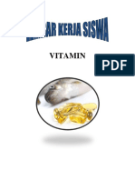 Vitamin Penting untuk Kesehatan