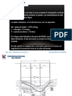 Ejercicio de Socavacion PDF