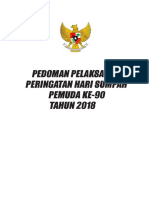 Pedoman HSP 2018 PDF