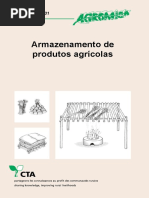 Armazenamento de Produtos Agricolas