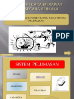 Sistem Pelumas