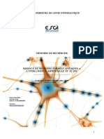 Reseaux de Neurones Formels Appliques A