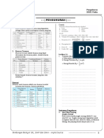 Modul Bimbel Kelas 10 KTSP 10101 Fisika Pengukuran