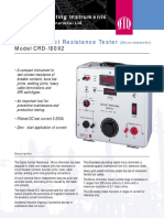 CRD-100X2 Datasheet PDF