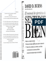 Manual de Ejercicios de Sentirse Bien David Burns PDF