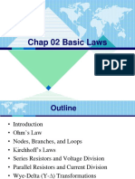 Chap 02 Basic Laws