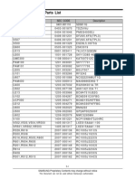 S5360 Electrical Part List..pdf