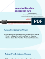 Implementasi Bundle's Ido - CDC