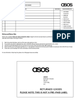 Rest of World - Returns Note PDF