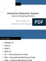 Refrigerant Detection Systems and Technologies Update 