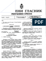 1992 - 20 SL.Glasnik 1992 - 2014 Службени гласник Републике Српске Službeni glasnik Republike Srpske/SG RS 1992-2000/DataBase/1992 PDF