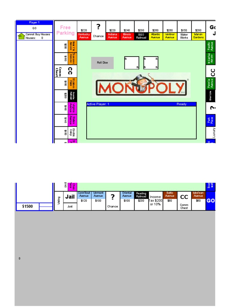 Monopoly | PDF