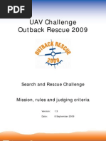 Download UAV Outback Challenge Rules by UAVs Australia SN39166660 doc pdf