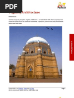 Download Tughlaq Architecture by The GoPlaces Team SN39166671 doc pdf