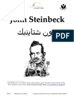 John Steinbeck Bibliography
