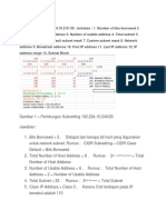 Contoh Soal Ip Address