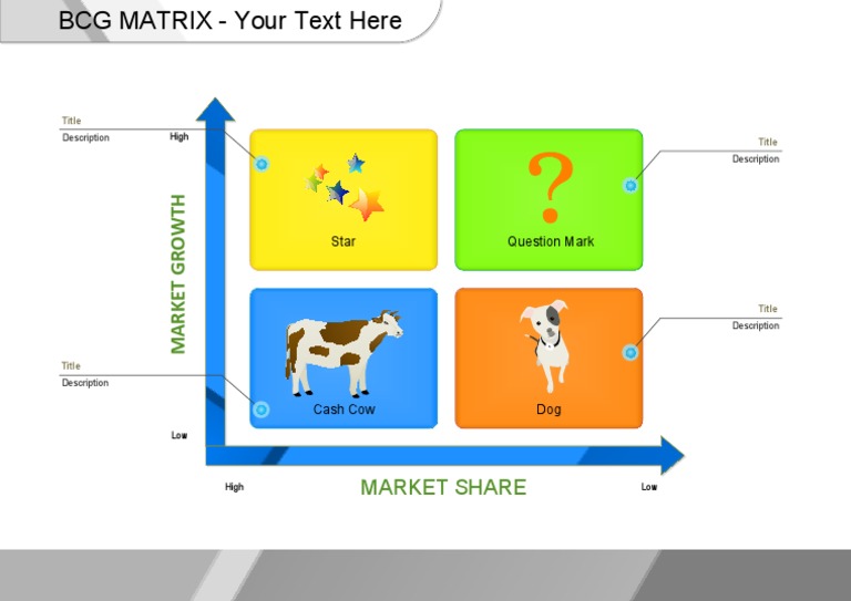 Stars in BCG Matrix Analysis | PDF