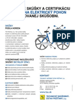 WWW - Tsu.sk - Skúšky Bicyklov Na Elektrický Pohon - EPAC
