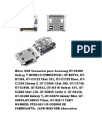 todos tipos de conectores da samsung.pdf