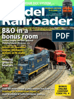 Model Railroader 2018-09