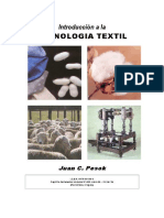 Introducción a la tecnologí­a Textil