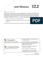 12 2 Maxima N Minima PDF