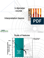Image Log & Dipmeter Analysis Course: Interpretation Basics/1