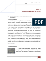 BAB II Gambaran Umum Kota Serang (edit).doc