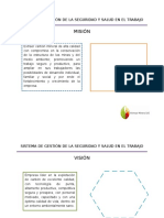 SISTEMA DE GESTIÓN DE LA SEGURIDAD Y SALUD EN EL TRABAJO AHIMSAR MINERA SAS