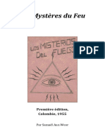 1955 Les Mysteres Du Feu