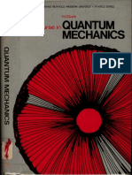 A First Course in Quantum Mechanics (1 Ed - Von Nostrand) - H. Clark