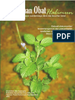 Buku Tanaman Obat PDF