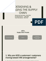 Supply Chain Management