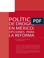 Revista Mexicana de Ciencias Penales / Lisa María Sánchez Ortega y Víctor Gutiérrez