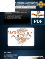 Induccion Matematica