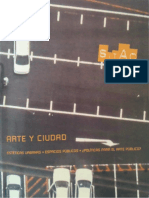 Arte y Ciudad, Esteticas Urbanas, Espacios Publicos.pdf