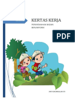 Kertas Kerja Perkhemahan