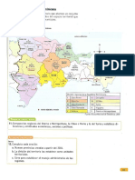 Mapa de Las Regiones de La Republica Dominicana PDF