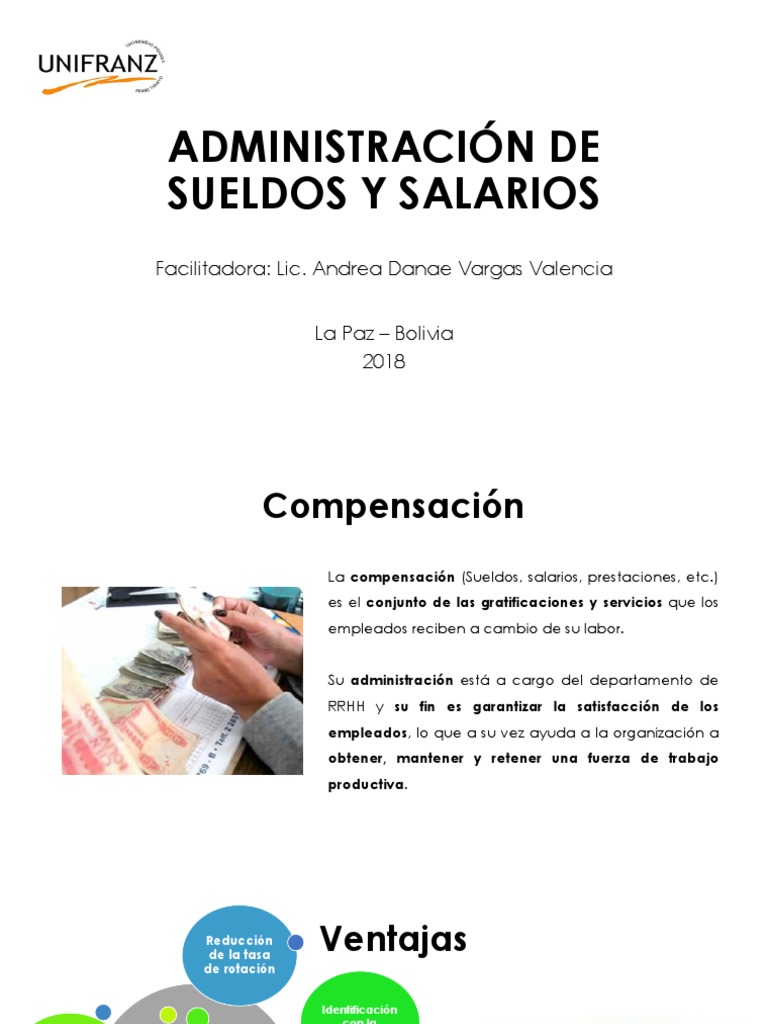 Administración de Sueldos y Salarios | PDF | Salario | Felicidad
