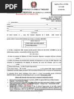 Modulo Domanda Iscrizione Nidi 17 18