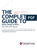 Complete Guide To Royal College of Music PDF