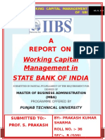 54930527-Report-on-Working-Capital-Management-of-Sbi-p-Sharma-2.doc