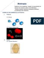 Alotropía
