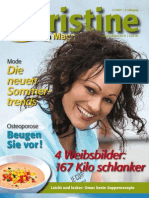 2007 2 Christine Magazin