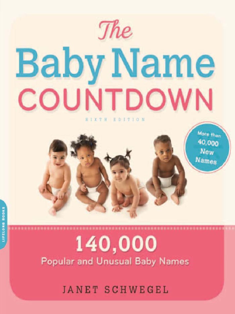 Baby Names  PDF