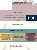 Lapsus Stenosis Trakea Nila Terbaru 1