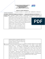 Unidad Vii - Cuadro Comparativo Pfyp